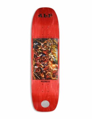 comprar Tabla Madness Alphonzo Rawls Revolt