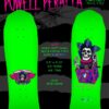 comprar Tabla Powell Peralta Chris Hiett Skull Neon Green 9.5