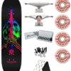 comprar Tabla Powell Peralta Skull & Snake Green Fade 8.25
