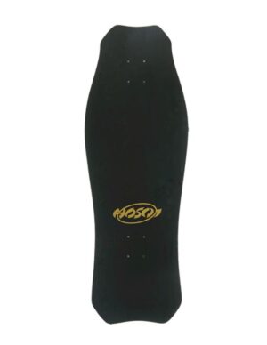 comprar Tabla Skateboard Hosoi Hammerhead Matte Black Gold
