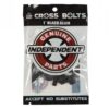 comprar Tornillos skate Independent 1 Black Allen