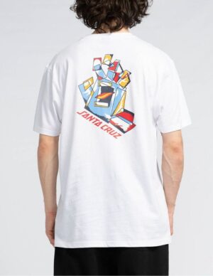 comprar camiseta santa cruz Screaming Scratched Hand Stip