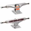 Ejes Independent 139 Bauhaus Polished Silver Mid - Imagen 2