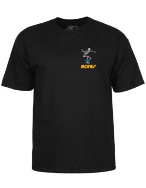comprar mejor precio Camiseta Powell Peralta Skateboard Skeleton 2