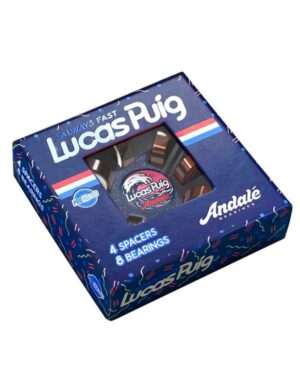 comprar mejor precio Rodamientos Andale Lucas Puig G5