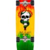 comprar old school Skate Completo Powell Peralta OG Mike Mc Gill Skull and Snake Rasta Fade 10