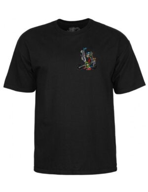 comprar precio Camiseta Powell Peralta Steve Caballero Chopper Bike negra