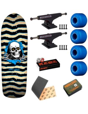 comprar rissue Skate Completo Powell Peralta 10 Ripper Natural