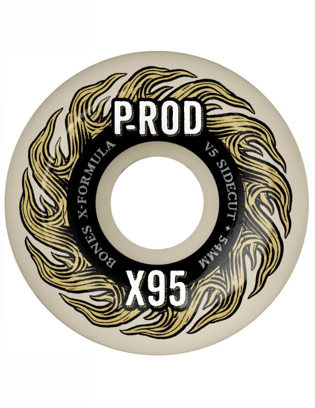 Ruedas Bones 54mm 95A P-ROD PRO X V5 SIDECUT X-FORMULA Monark Supply 59,90 € comprar ruedas bones 54mm 95A PROD PRO X V5 SIDECUT X FORMULA