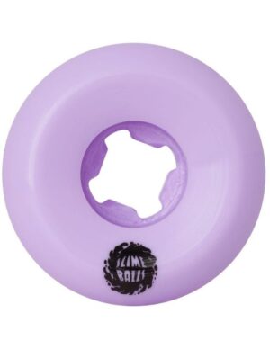 comprar ruedas santa cruz 54MM FISH BALLS SPEED BALLS PURPLE 99A