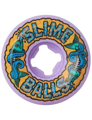 comprar santa cruz 54MM FISH BALLS SPEED BALLS PURPLE 99A