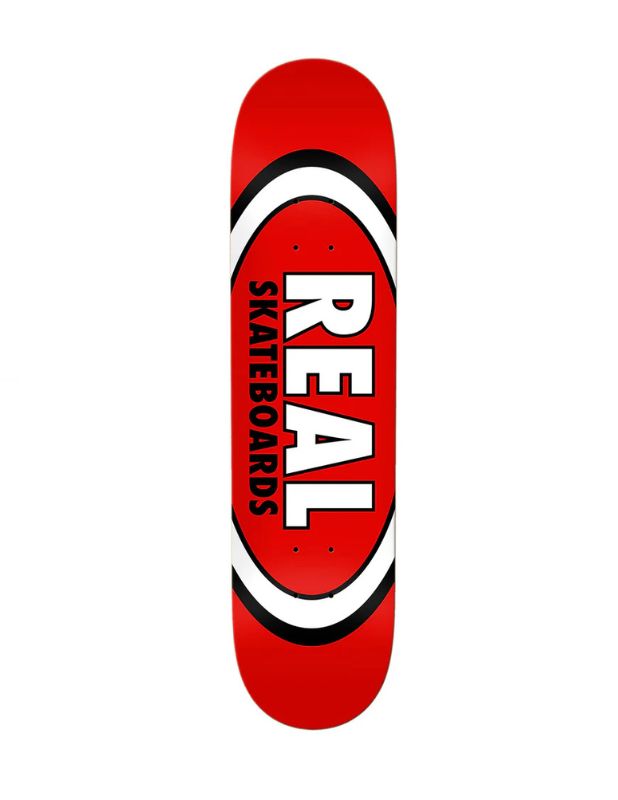 Skate Real 8.12" Classic Oval Monark Supply 79,90 € comprar skate tabla 8 12 CLASSIC OVAL