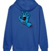 comprar sudadera santa cruz SCREAMING HAND CHEST Ultramarine