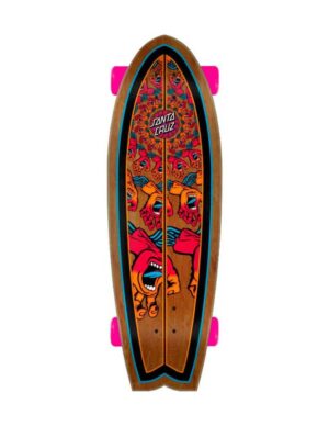 cruiser Mandala Hand 8 8