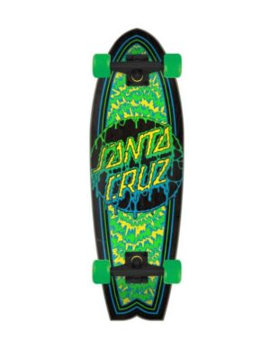 cruiser Santa Cruz Toxic Dot