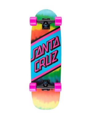 cruiser santa cruz Cruiser Rainbow Tie Dye