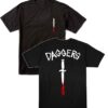 daggers t shirt