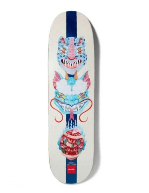 Tabla Chocolate 8.5" Kenny Anderson Perfume Masks Skidull