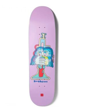 deck chocolate kenny anderson trumpet skidull 85