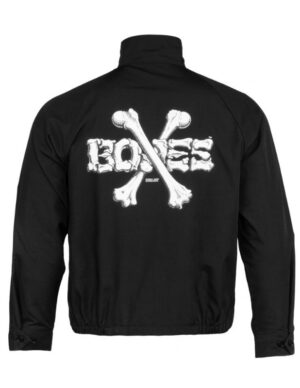 descuento Chaqueta Powell Peralta Winged Ripper Negro