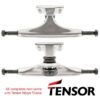 ejes tensor