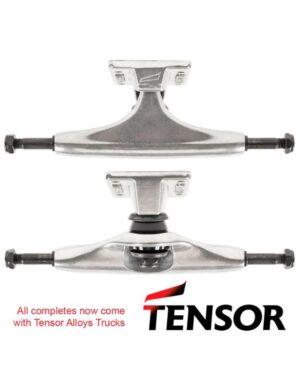 ejes tensor