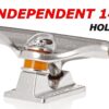 Ejes Independent 144 Forged Hollow Silver (2 ejes) - Imagen 12
