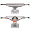 independent 169 Stage 11 Polished Silver Standard