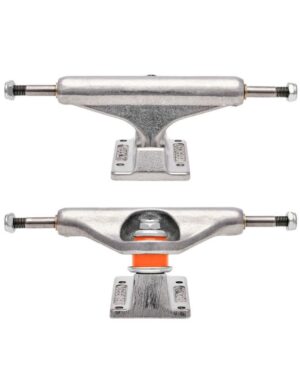 independent 169 Stage 11 Polished Silver Standard