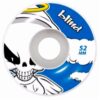 mejor precio Ruedas Blind 52mm 99A Angle Reaper Blue