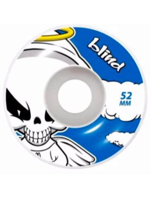 mejor precio Ruedas Blind 52mm 99A Angle Reaper Blue