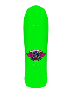 mejor precio Tabla Powell Peralta Chris Hiett Skull Neon Green 9.5