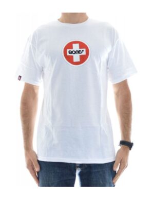 mejor precio camiseta Bones Swiss