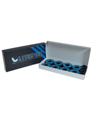 oferta Rodamientos Litezpeed Black Blue ABEC 9