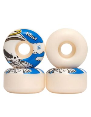 oferta Ruedas Blind 52mm 99A Angle Reaper Blue