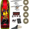 old school Skate Completo Powell Peralta Mike Frazier Man Green