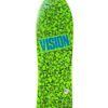 old school Tabla Vision Punk Skull Green