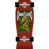 old school skateboard reissue Powell Peralta 10 Caballero Street Red Brown