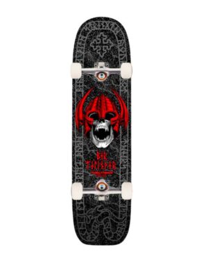 powell peralta per welinder freestyle Black griptape skateboard
