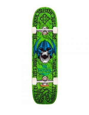 powell peralta per welinder freestyle Green griptape skateboard