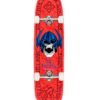 powell peralta per welinder freestyle Pink griptape skateboard