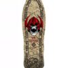 powell peralta welinder classic skateboard deck natural
