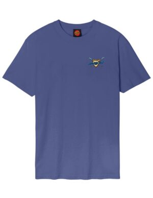precio Camiseta Santa Cruz Screaming Witch Doc Navy