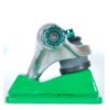 precio Ejes skate Silver Hollow M-Class Raw Green 8
