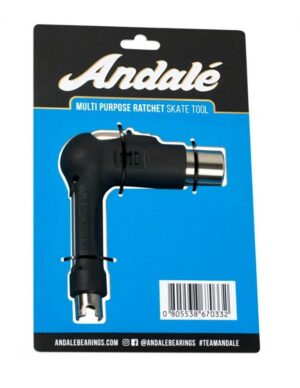 precio Herramienta Skate Andalé Negra