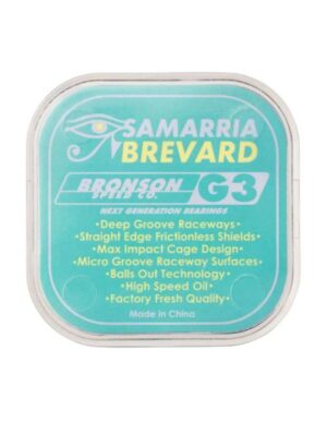 precio Rodamiento Bronson G3 Samarria Brevard