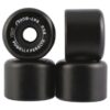 Ruedas Powell Peralta 60mm 85A Rat Bones Negras - Imagen 2