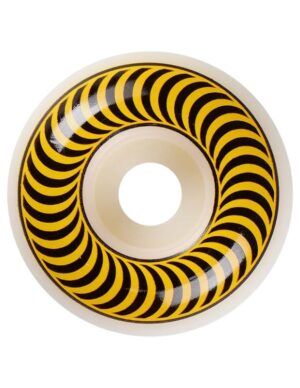 precio Ruedas Spitfire 55mm 99A Classic White Yellow