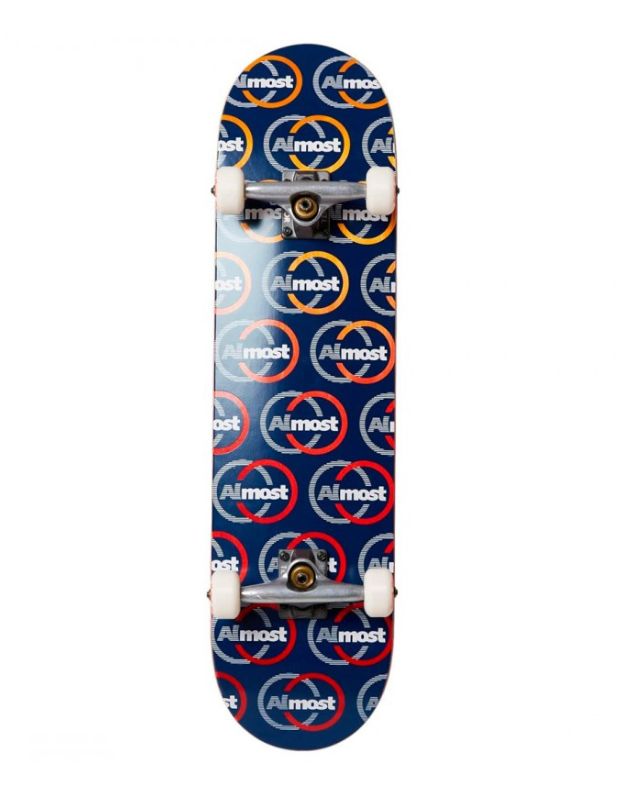 Skate Completo Almost Ivy Repeat Premium Navy 8" Monark Supply 116,90 € precio Skate Completo Almost Ivy Repeat Premium Navy 8