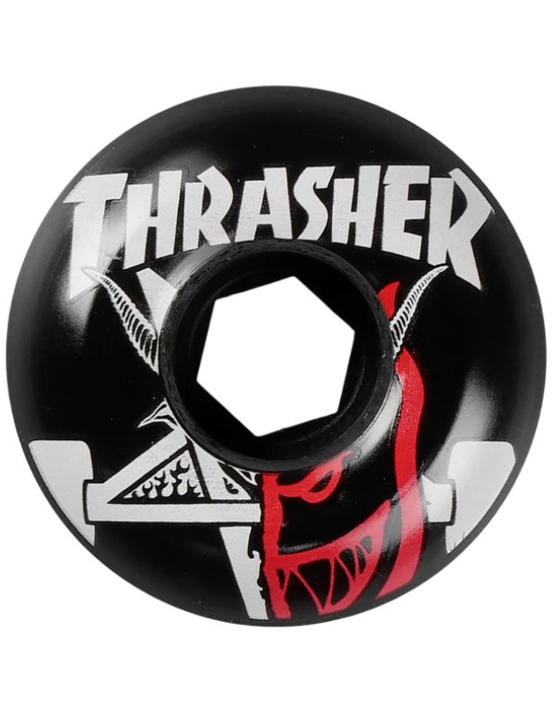 Spitfire Thrasher Burn Classic Full 56mm 80A Monark Supply 69,90 € precio Spitfire Thrasher Burn Classic Full 56mm 80A